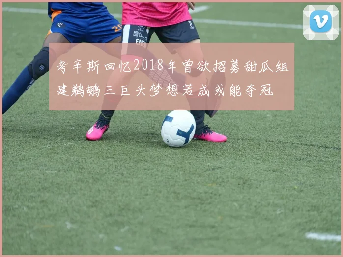 考辛斯回忆2018年曾欲招募甜瓜组建鹈鹕三巨头梦想若成或能夺冠