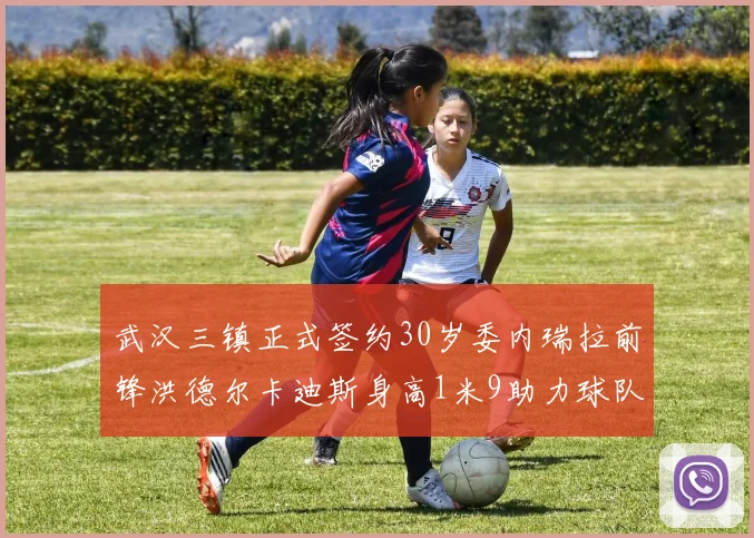 武汉三镇正式签约30岁委内瑞拉前锋洪德尔卡迪斯身高1米9助力球队新赛季